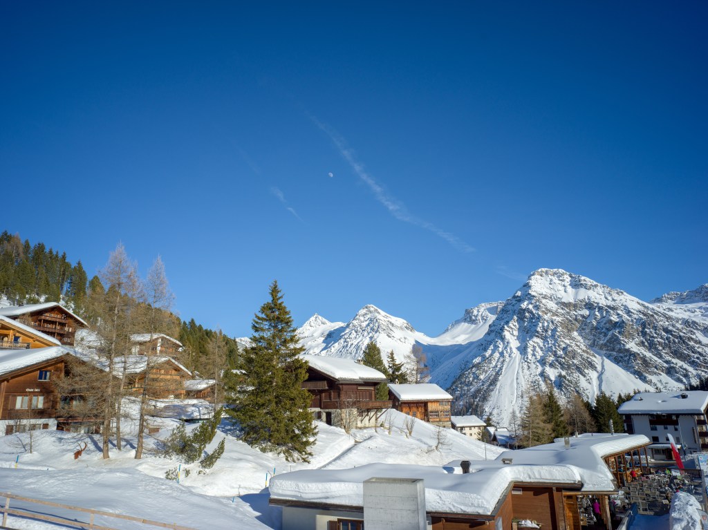 Life in Arosa is but a&nbsp;dream