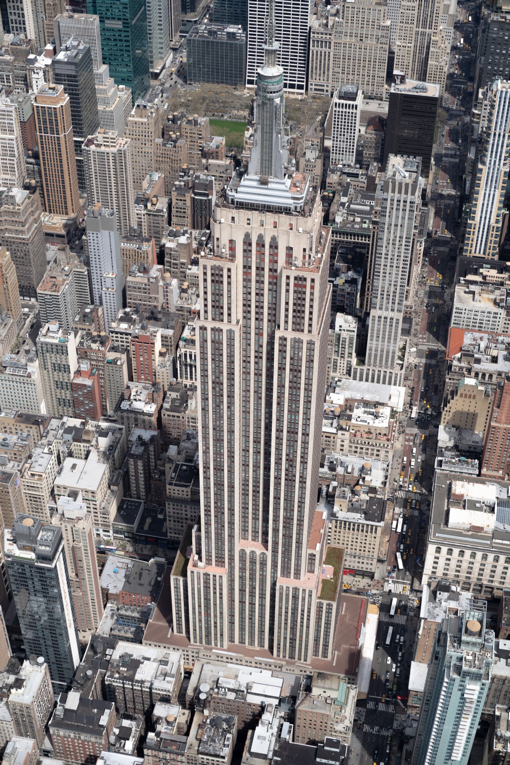 The Empire State Pt&nbsp;1