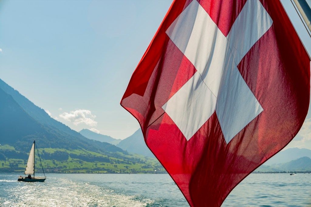 Switzerland on Boats