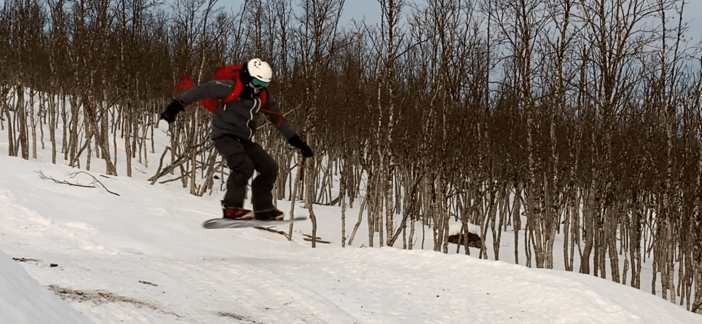 Senja Snowboard