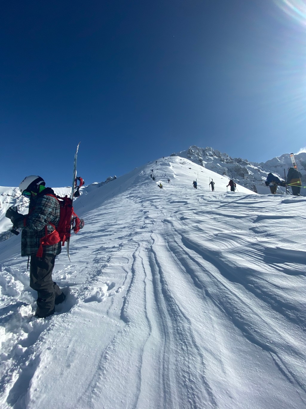 Telluride Bowl Video
