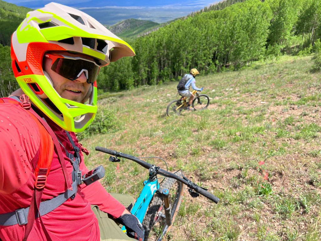 Recent MTB in&nbsp;Utah
