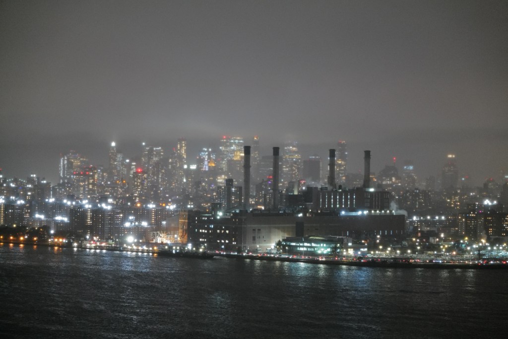 NYC again / imaginary&nbsp;cities