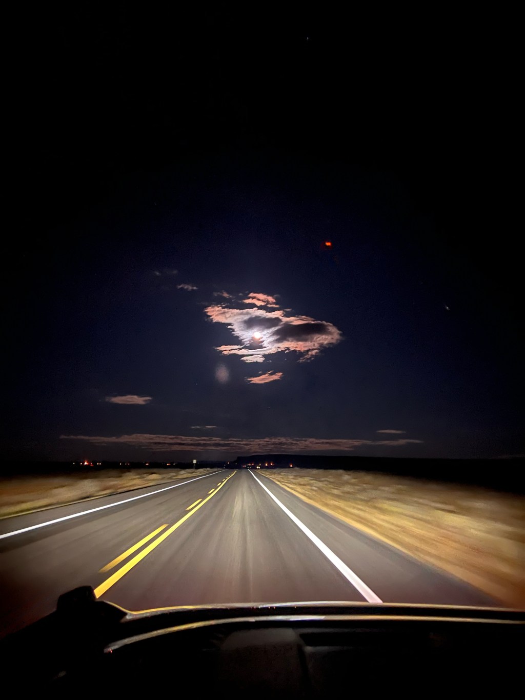 Passing through Navajo&nbsp;Nation