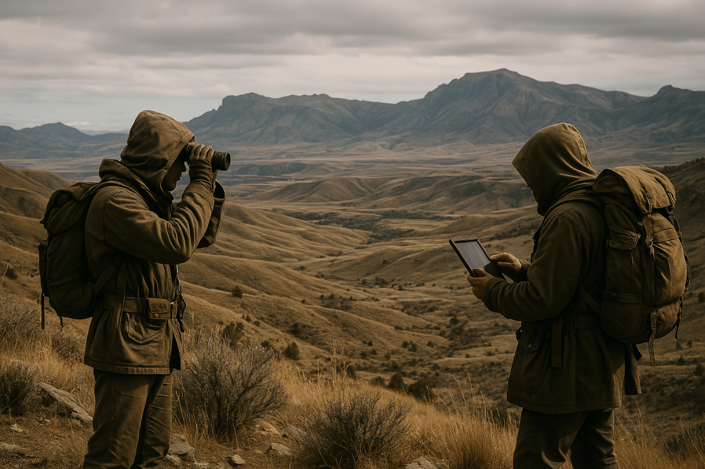 Faction: Vaultborn Engineers